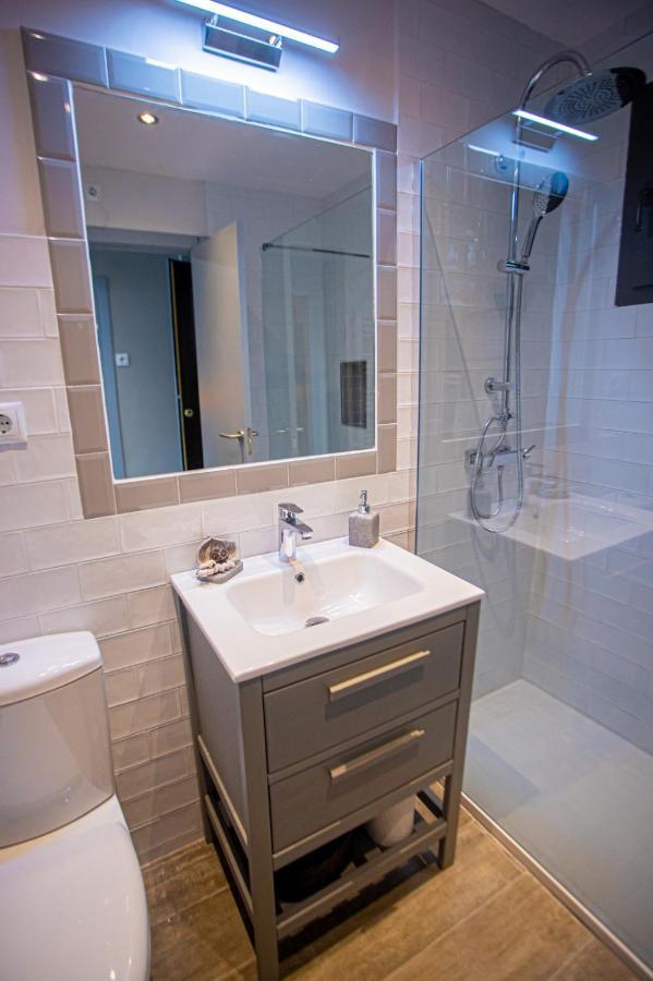 Flor De Iris Apartment เซียร์ราเนบาดา ภายนอก รูปภาพ