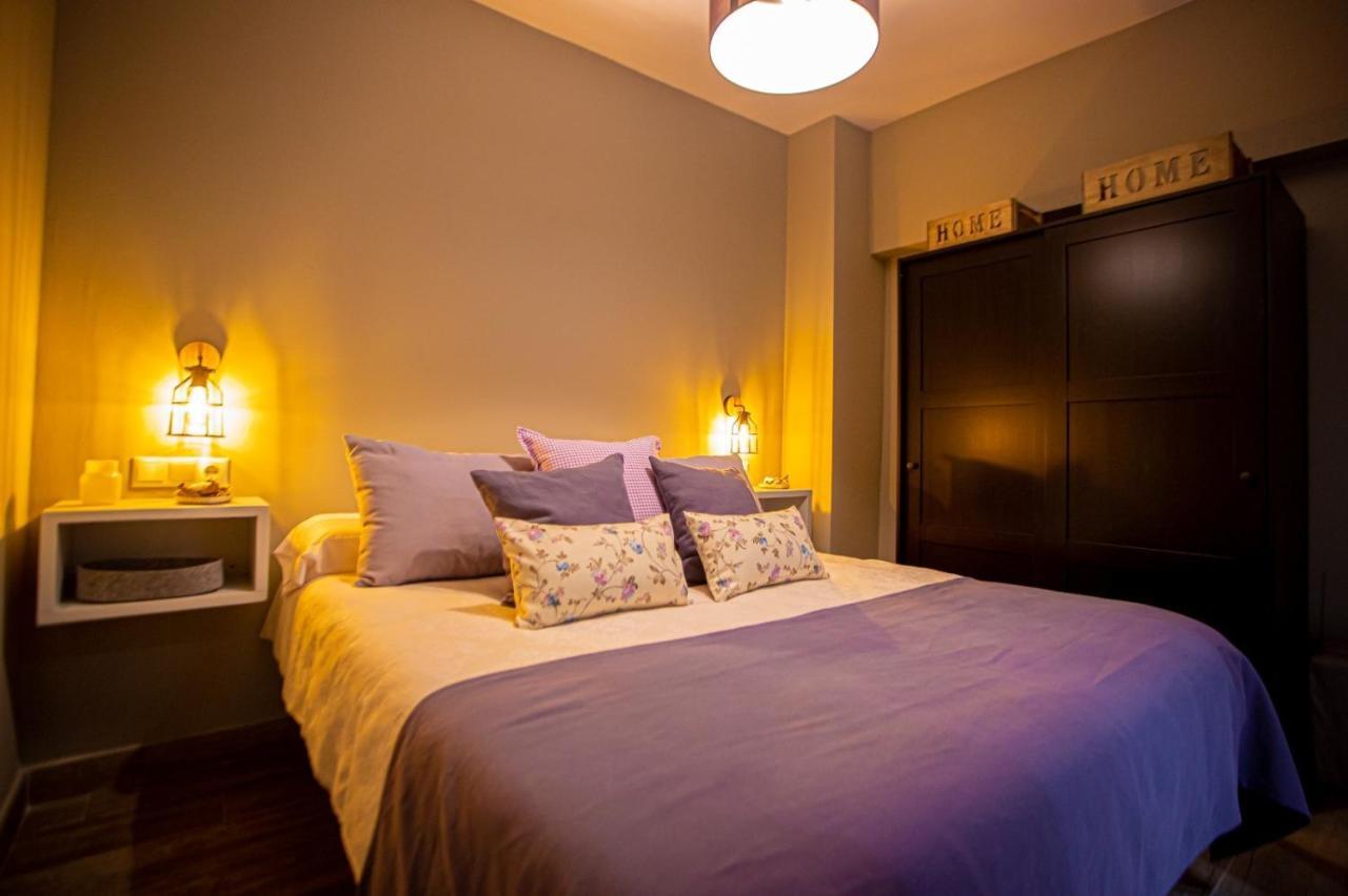 Flor De Iris Apartment เซียร์ราเนบาดา ภายนอก รูปภาพ