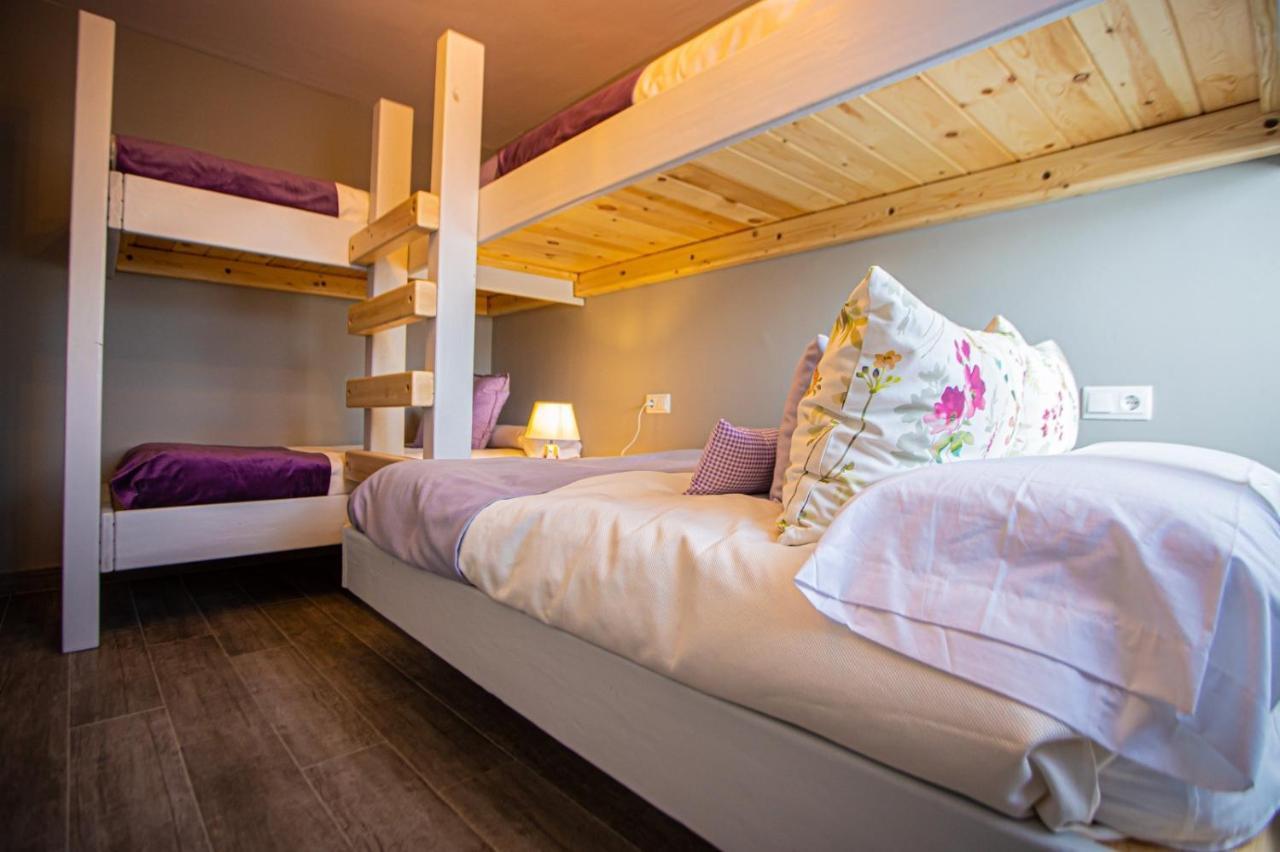 Flor De Iris Apartment เซียร์ราเนบาดา ภายนอก รูปภาพ