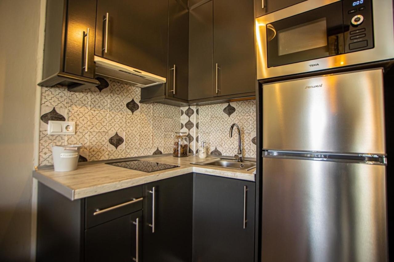 Flor De Iris Apartment เซียร์ราเนบาดา ภายนอก รูปภาพ